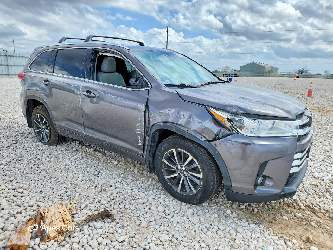 Toyota Highlander 2018