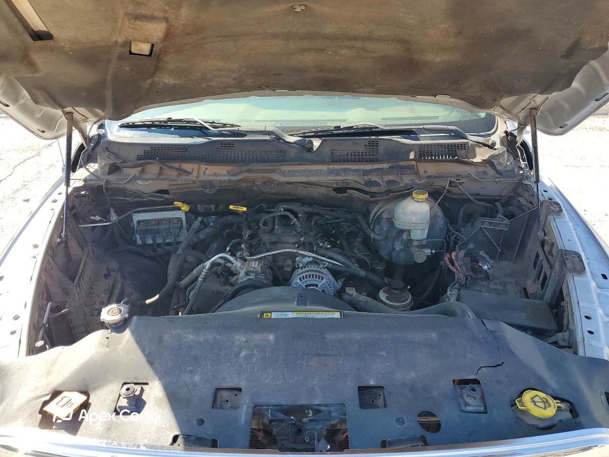 Dodge RAM 2010