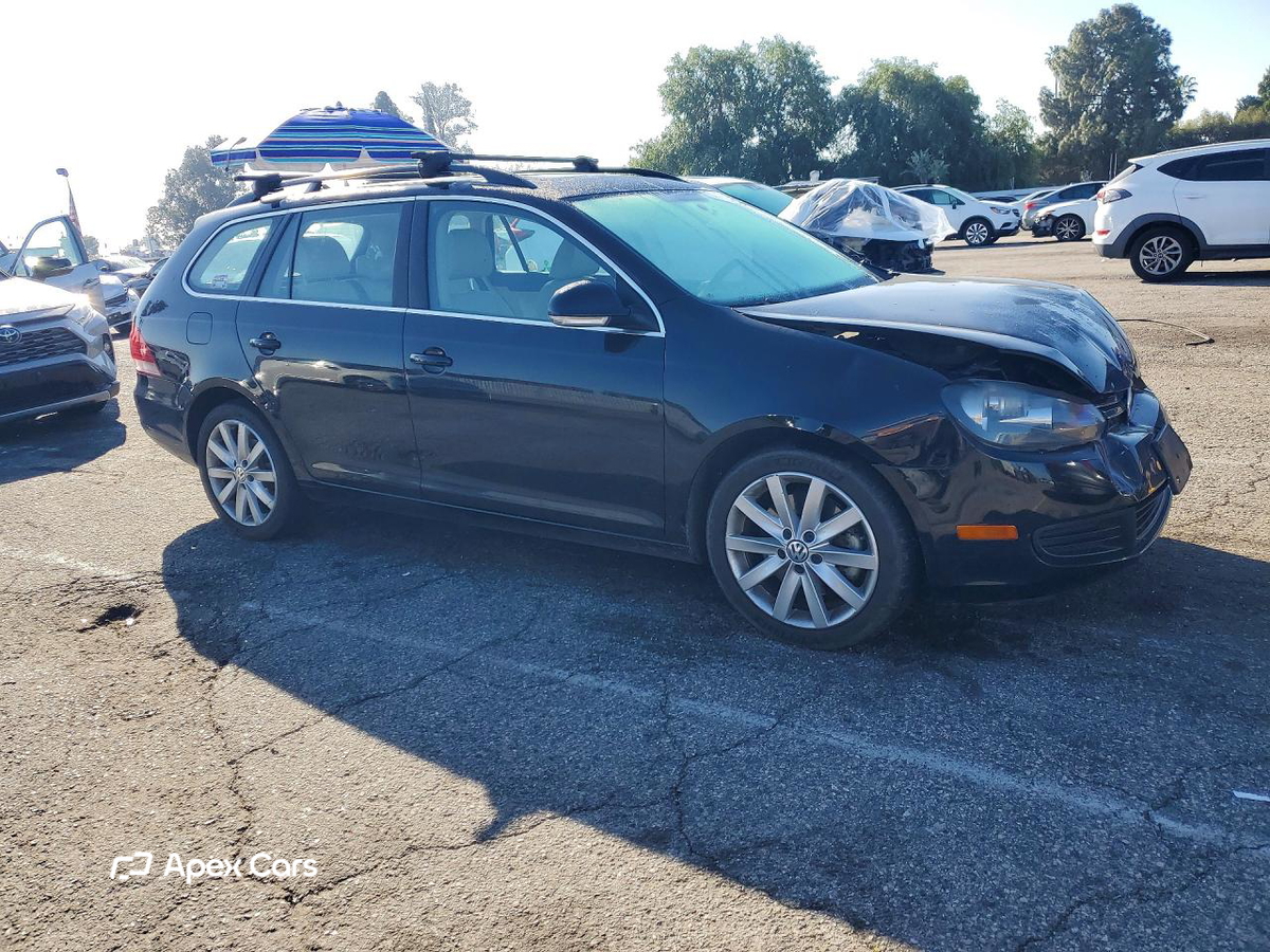 Volkswagen Jetta 2014