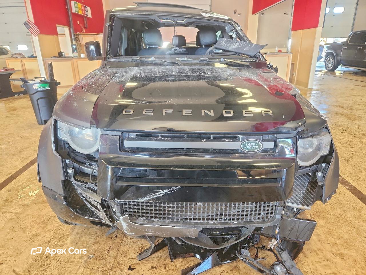 Land Rover Defender 2023