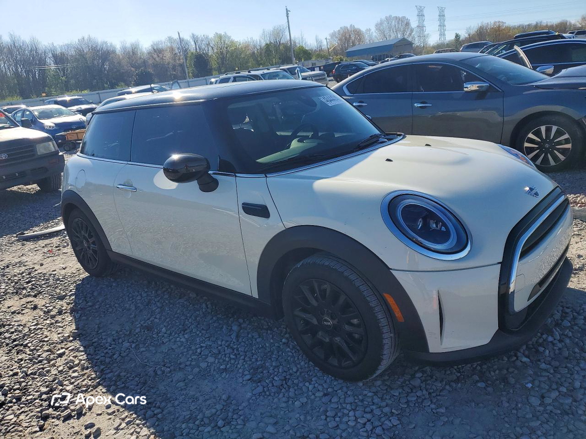 MINI Cooper 2023