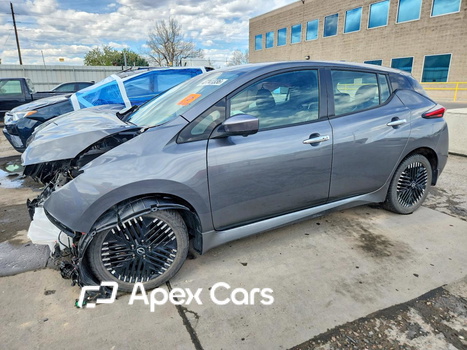Nissan Leaf 2025 - Image 1 of 14