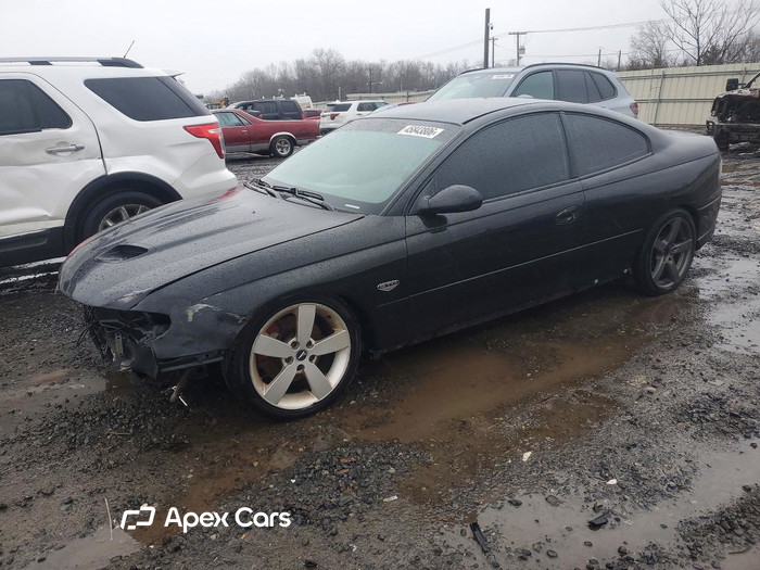 2006 Pontiac GTO - Image 1 of 5
