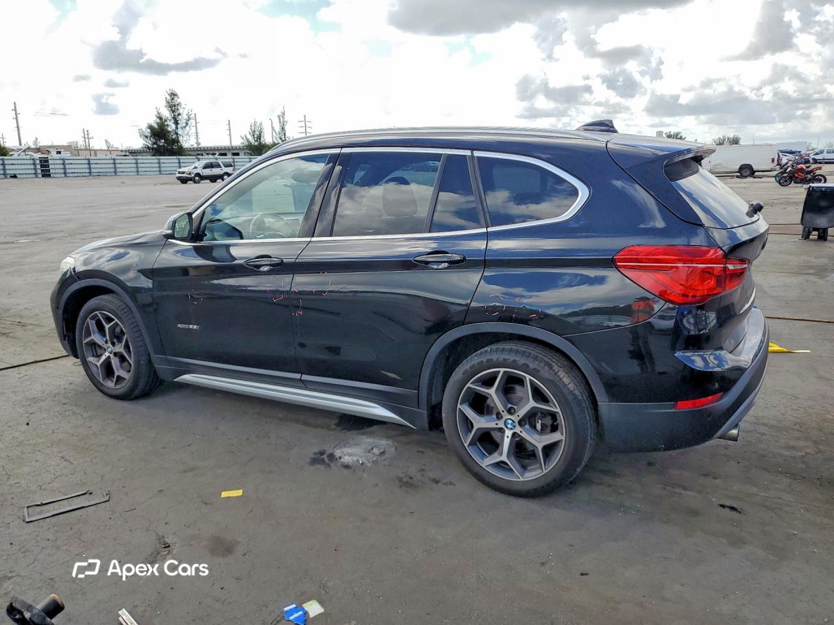 BMW X1 2018