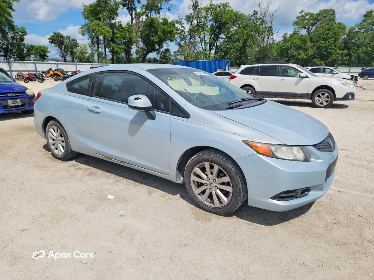 Honda Civic 2012
