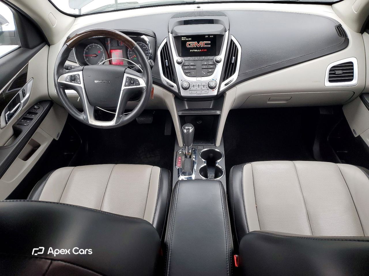 GMC Terrain 2016