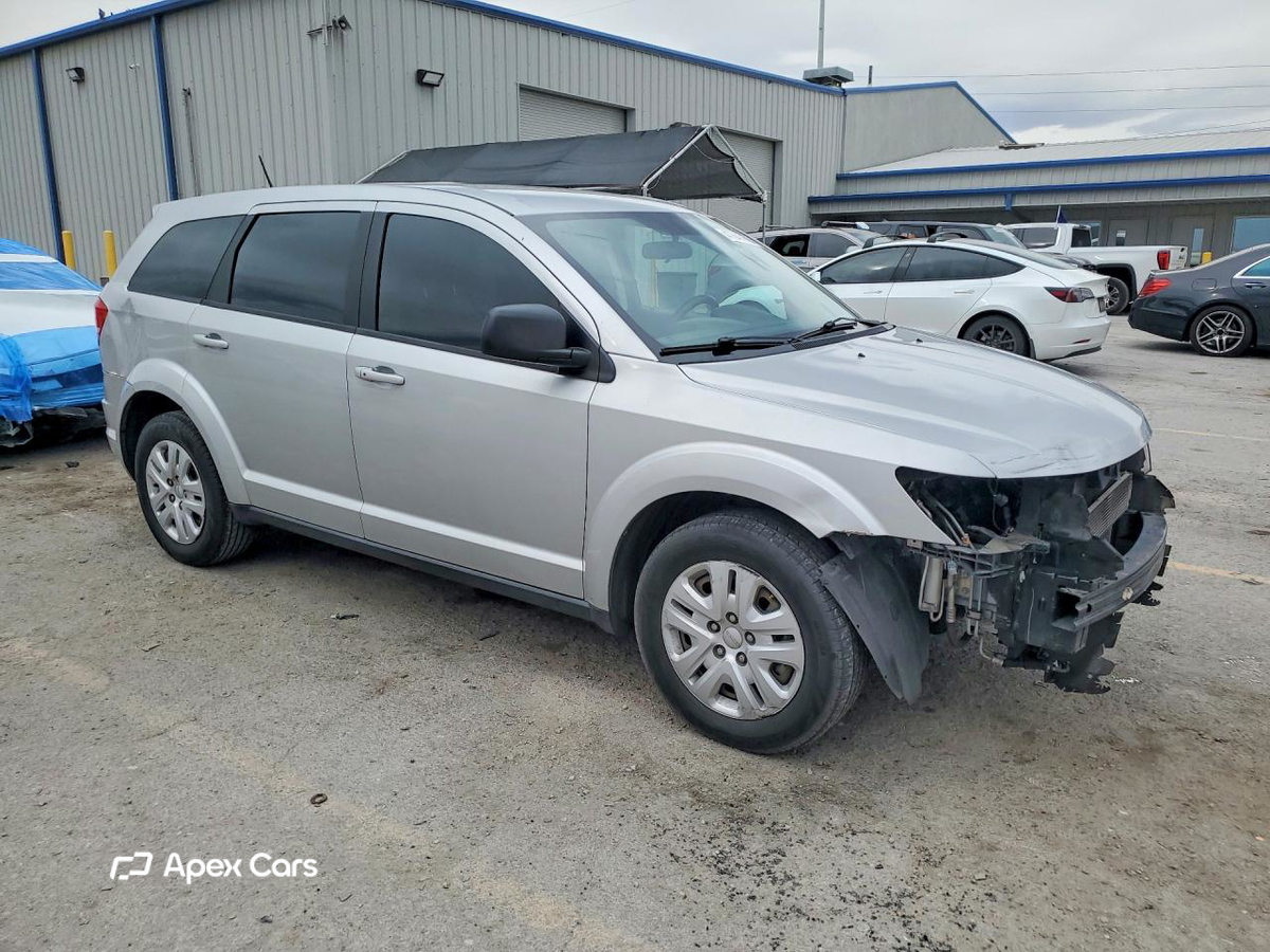 Dodge Journey 2014