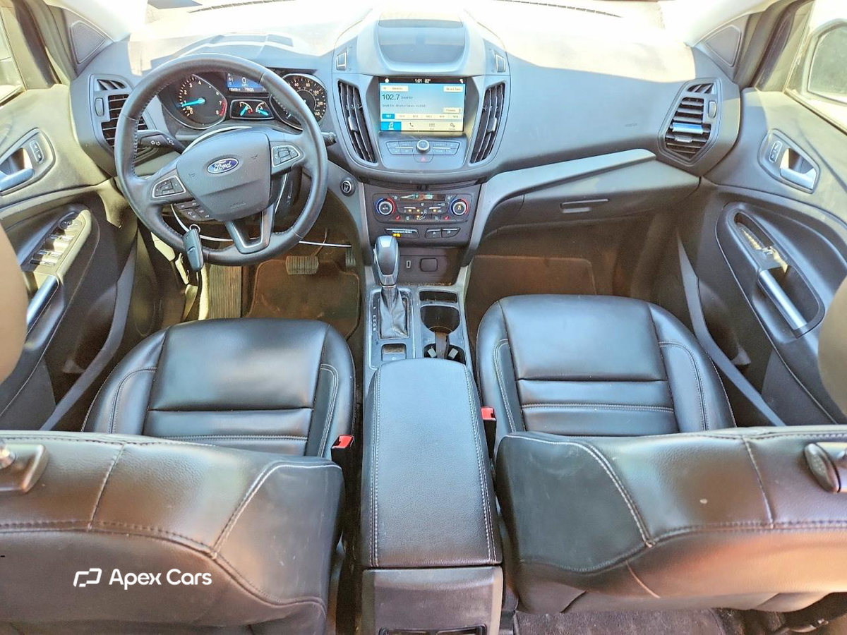Ford Escape 2019