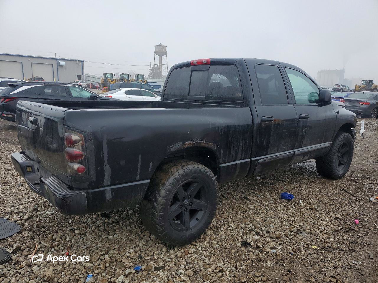 Dodge RAM 2005