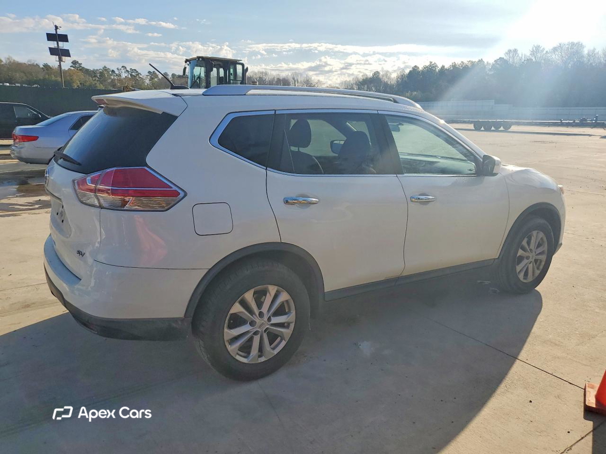 Nissan Rogue 2016