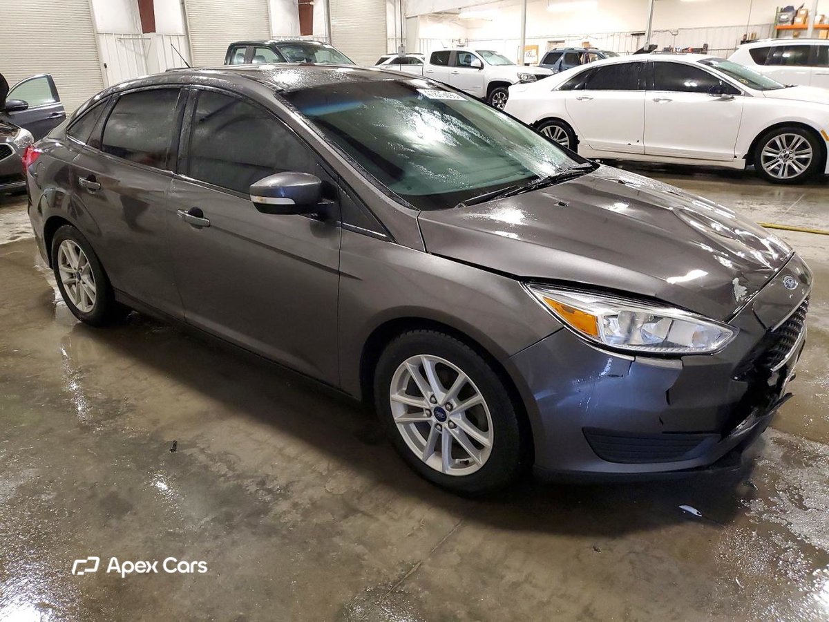 Ford Focus 2015