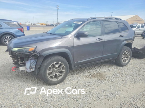Jeep Cherokee 2020 - Image 1 of 14