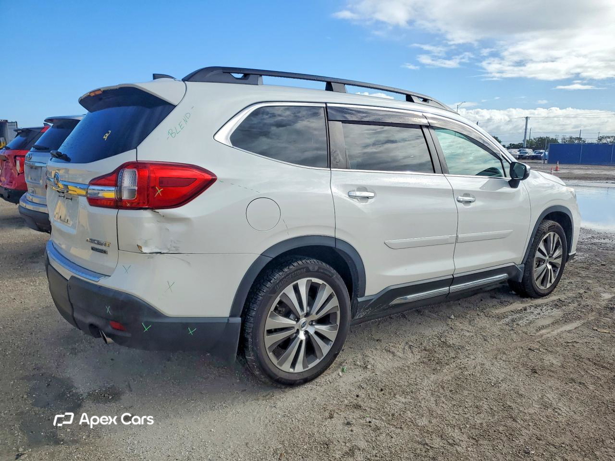 Subaru Ascent 2019