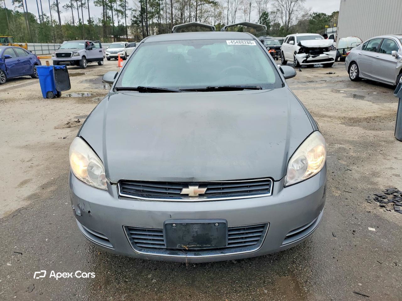 Chevrolet Impala 2008