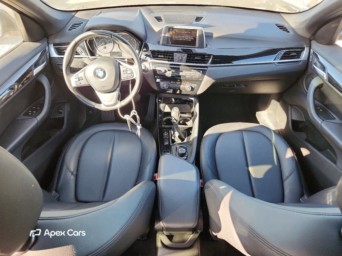 BMW X1 2016