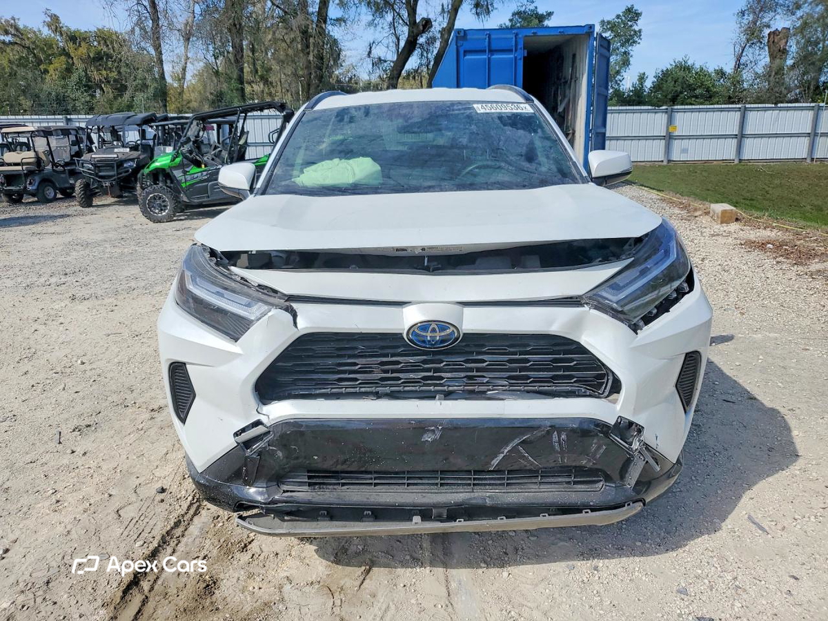 Toyota RAV 4 2023