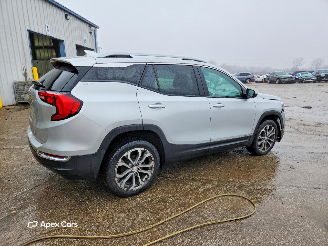 GMC Terrain 2019
