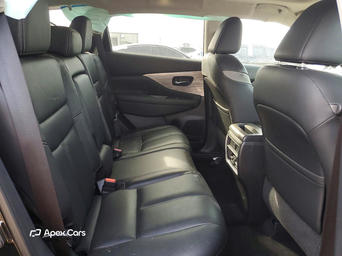 Nissan Murano 2015