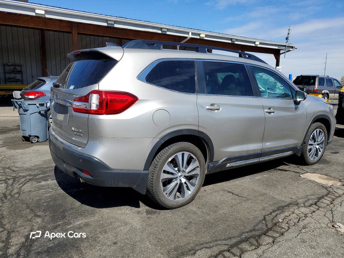 Subaru Ascent 2019