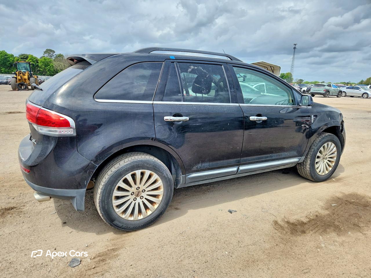 Lincoln MKX 2013