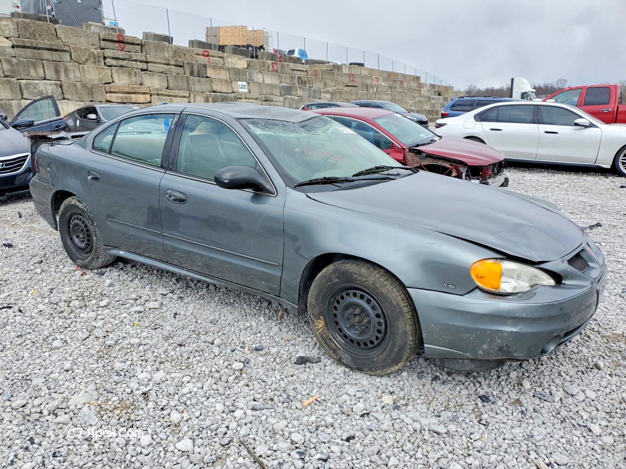 Pontiac Grand AM 2005