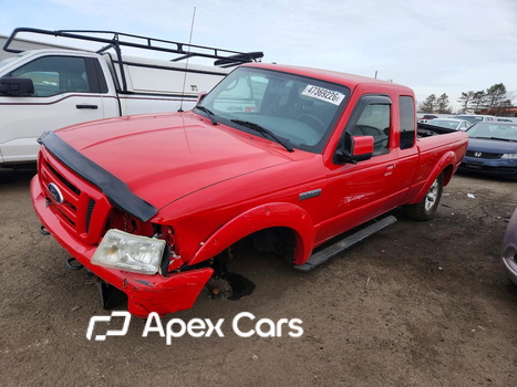 Ford Ranger 2010 - Image 1 of 12
