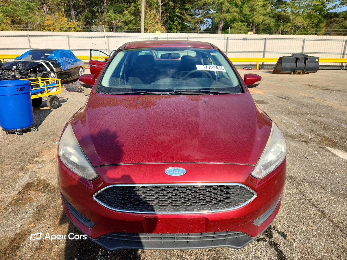 Ford Focus 2017