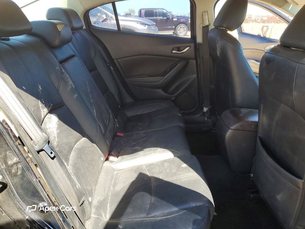 Mazda 3 2017