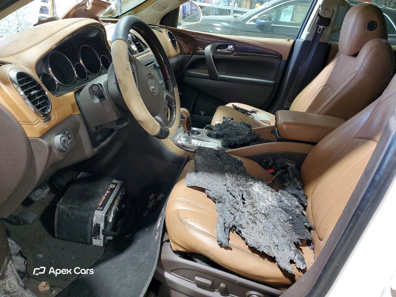 Buick Enclave 2013