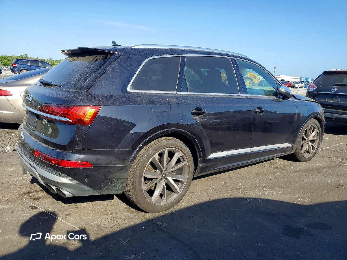 Audi SQ7 2021