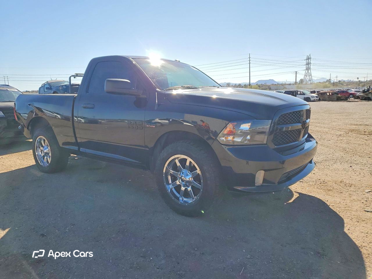 RAM 1500 2017