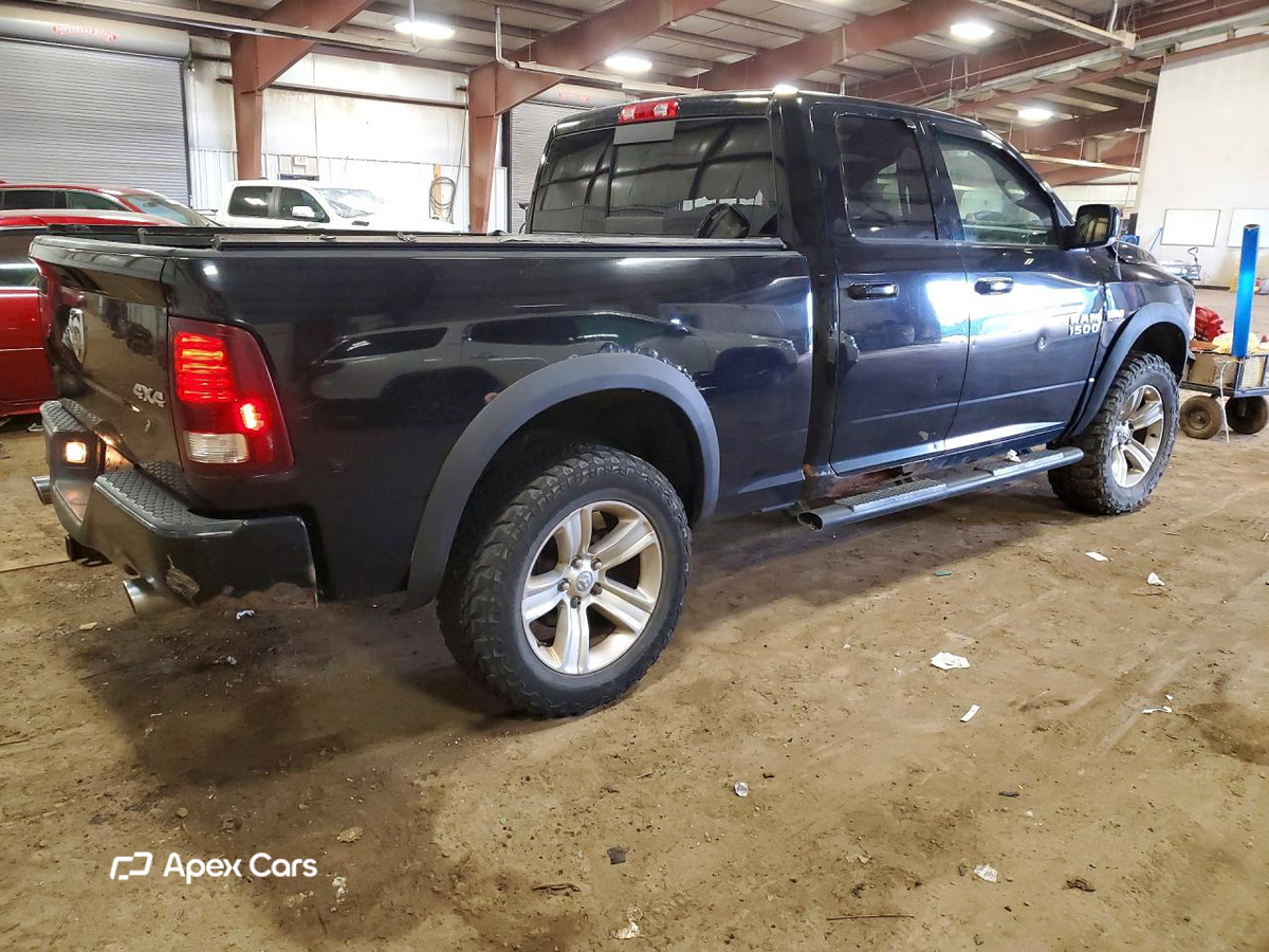 RAM 1500 2013