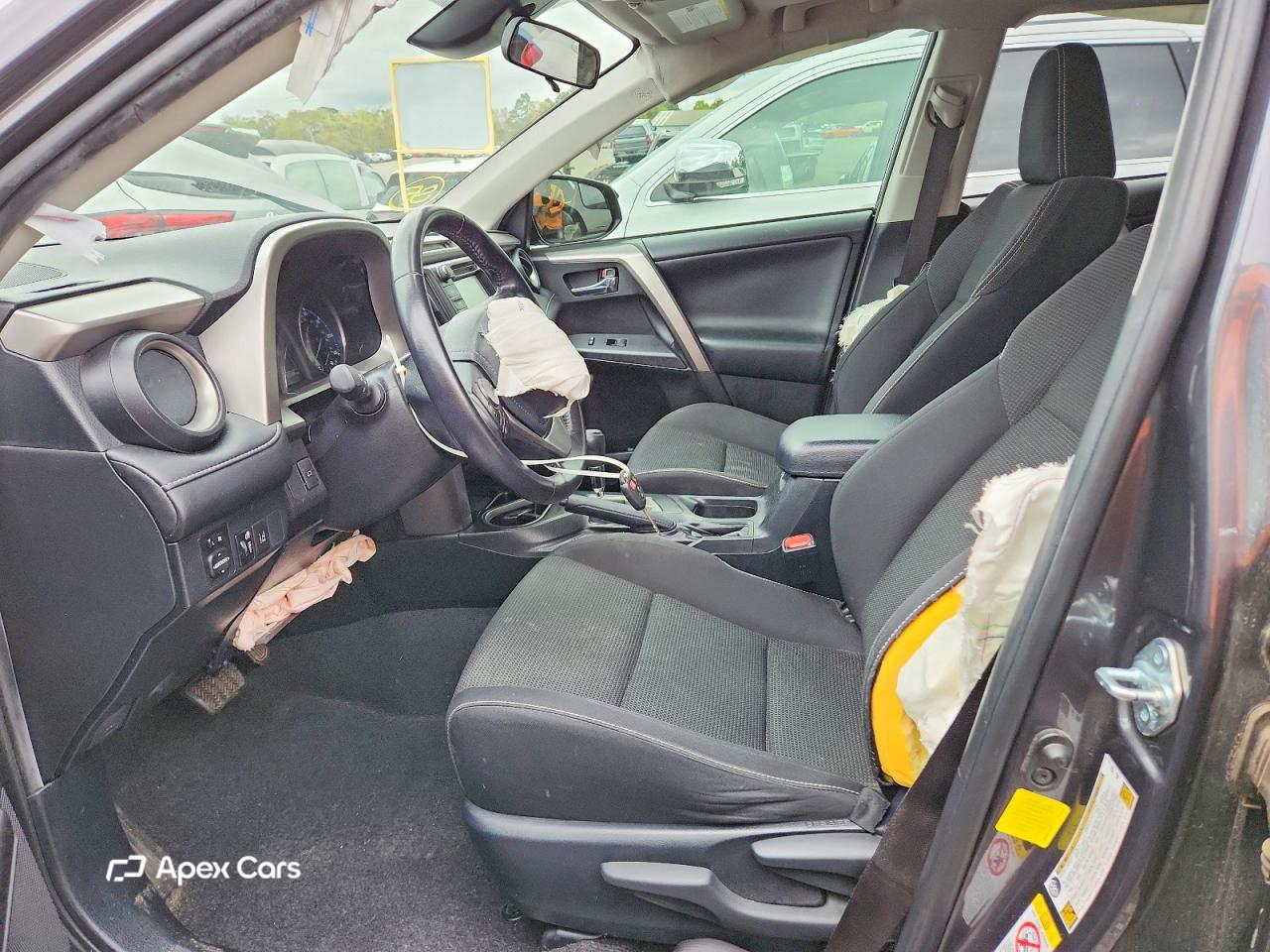 Toyota RAV 4 2017