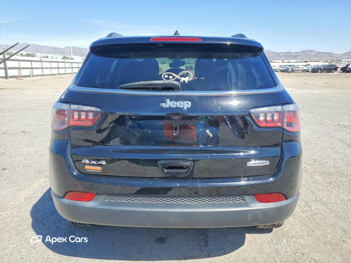 Jeep Compass 2018
