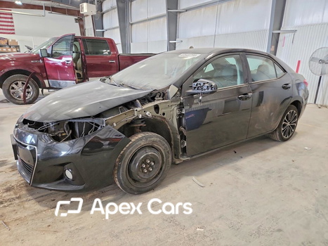 Toyota Corolla 2016 - Image 1 of 13