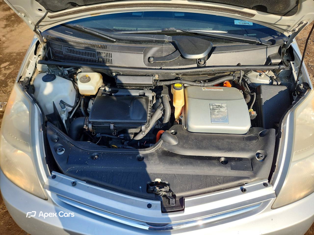 Toyota Prius 2008