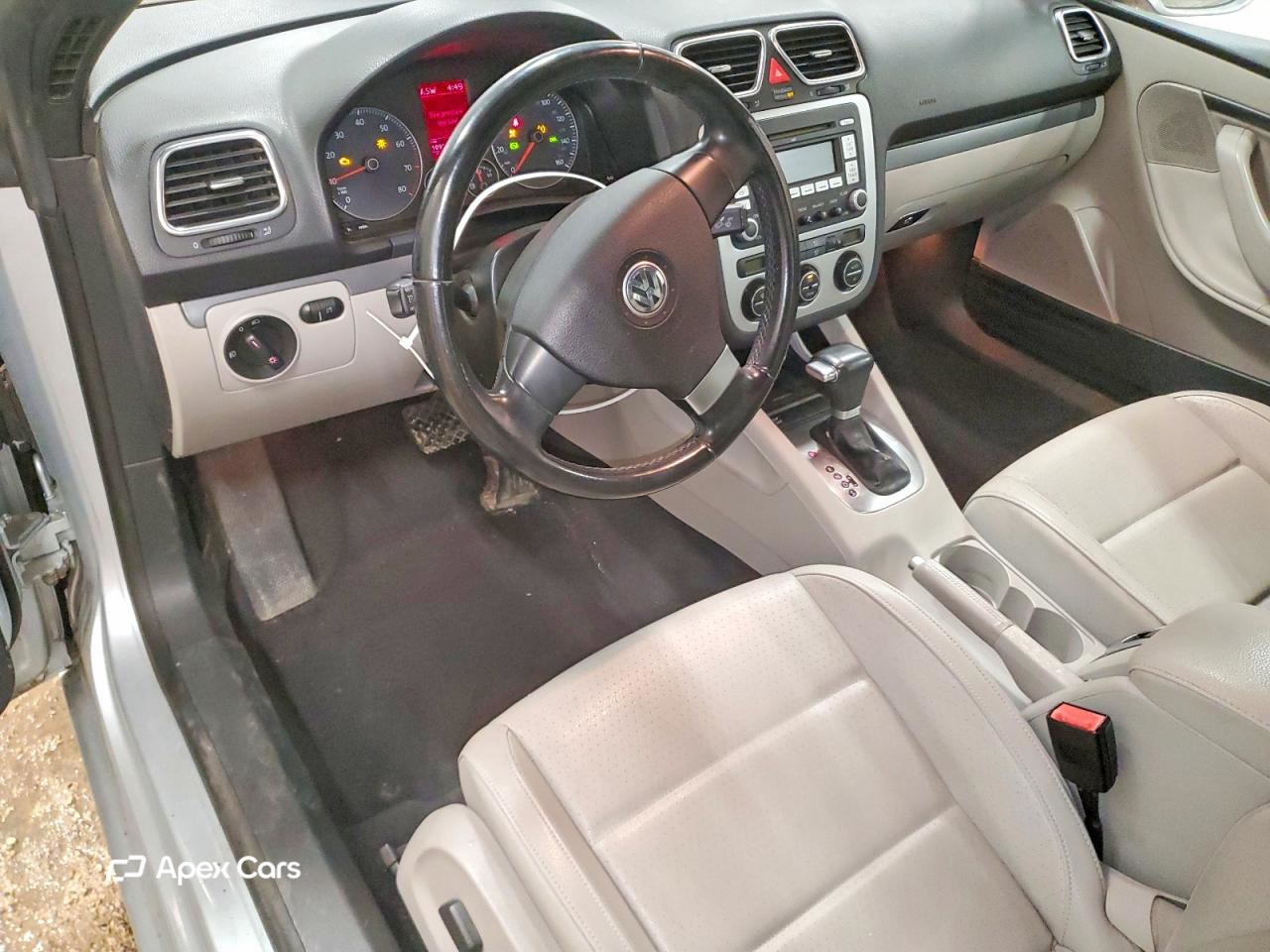 Volkswagen Eos 2008