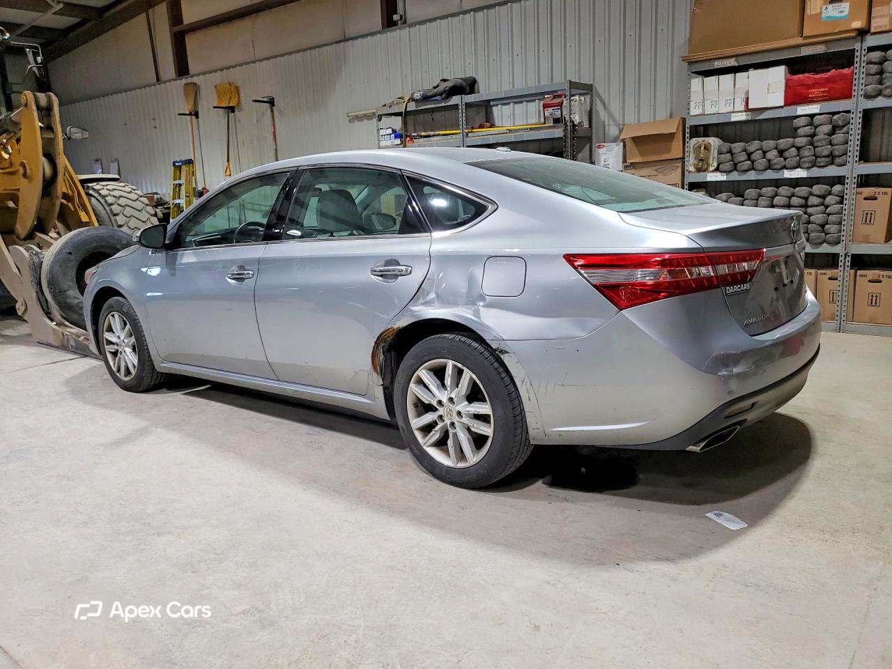 Toyota Avalon 2015