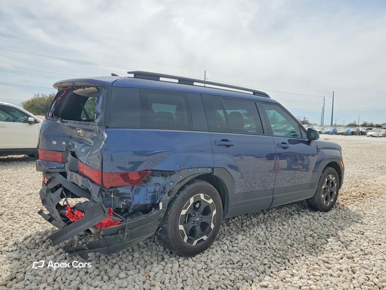 Hyundai Santa Fe 2025