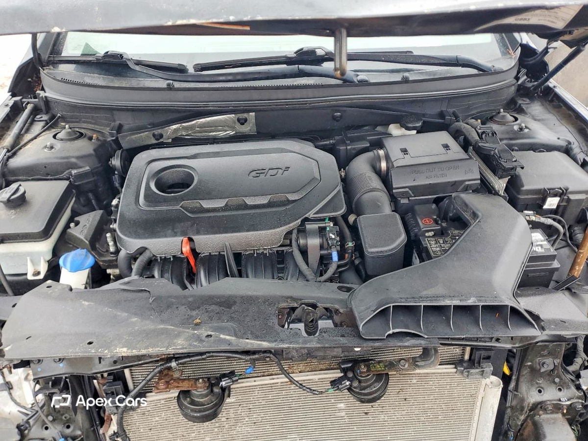 Hyundai Sonata 2018