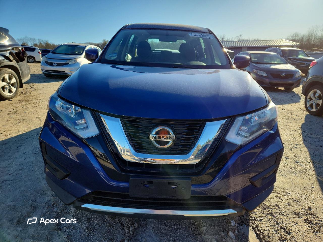 Nissan Rogue 2018