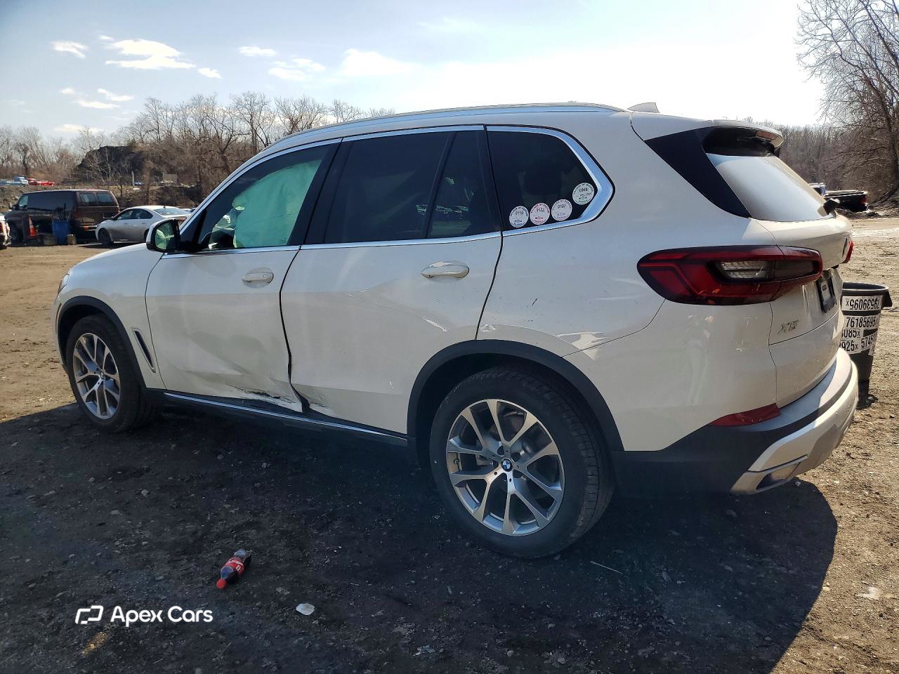 BMW X5 2020