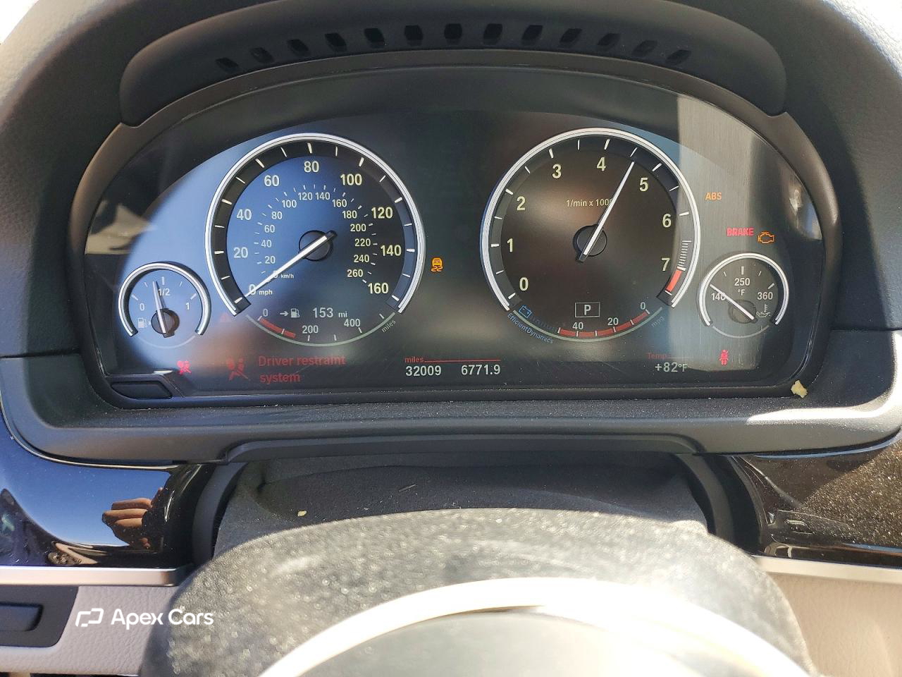BMW Series 5 2016