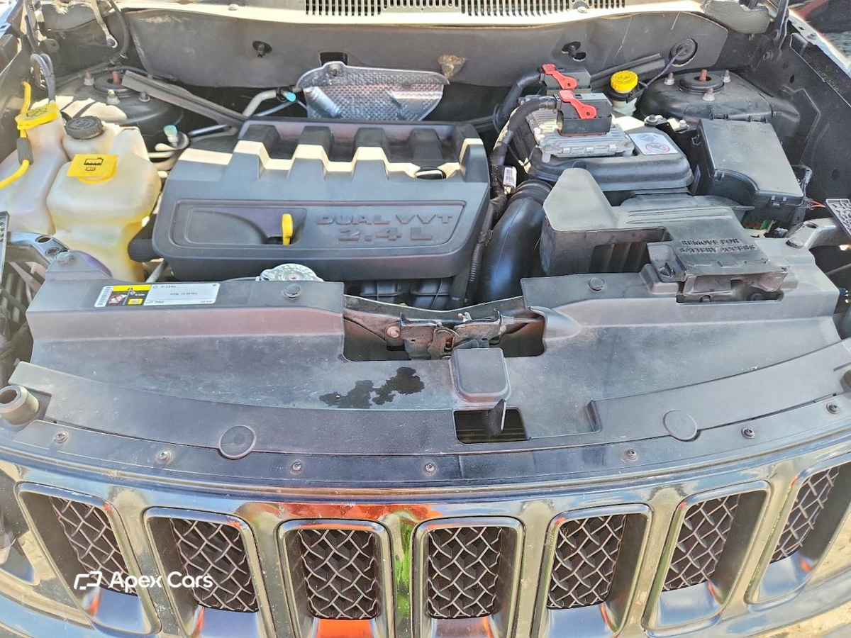 Jeep Compass 2014