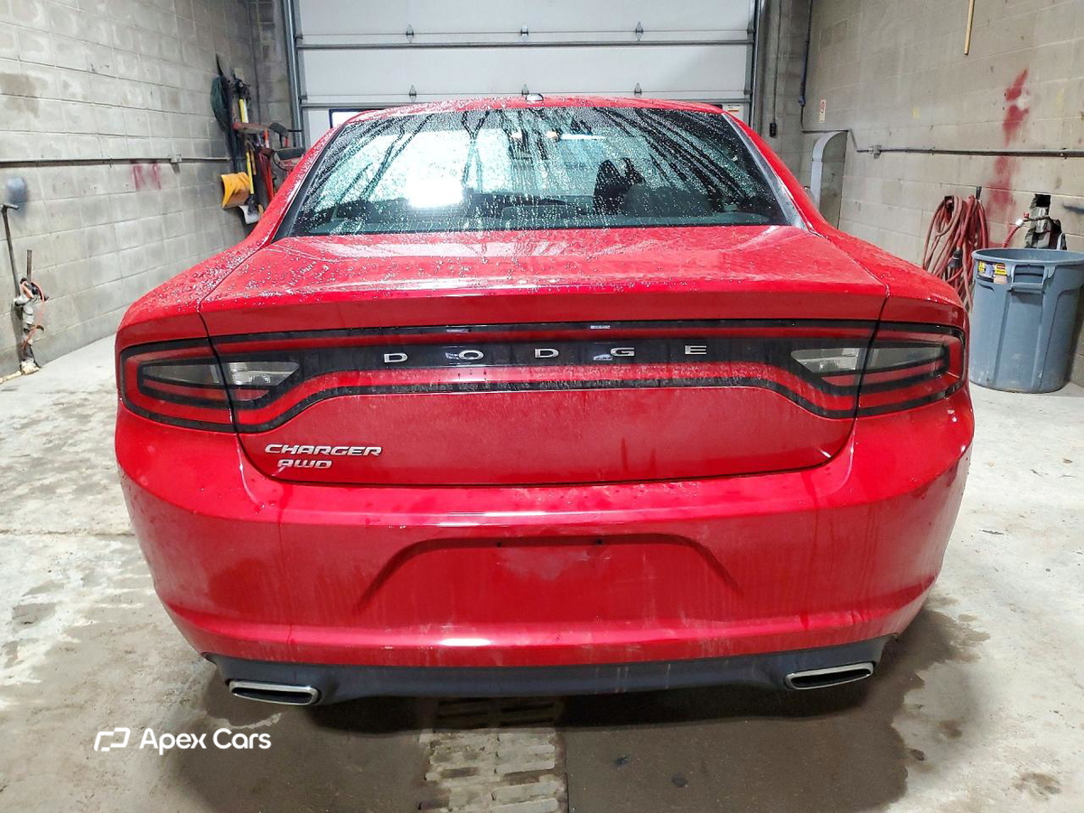 Dodge Charger 2015