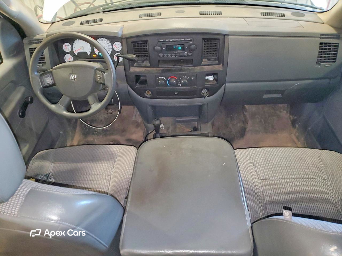 Dodge RAM 2008