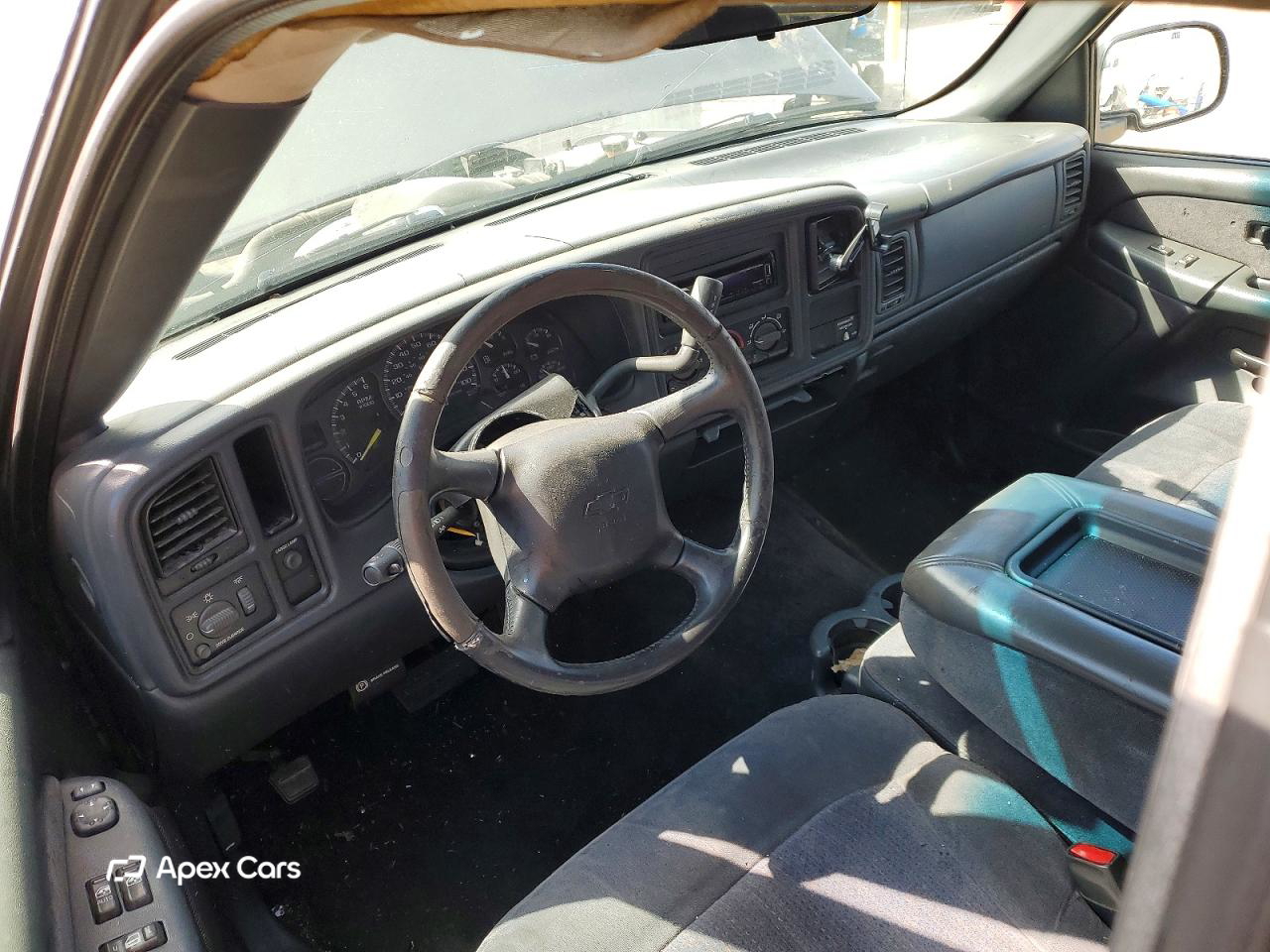 Chevrolet Silverado 2001