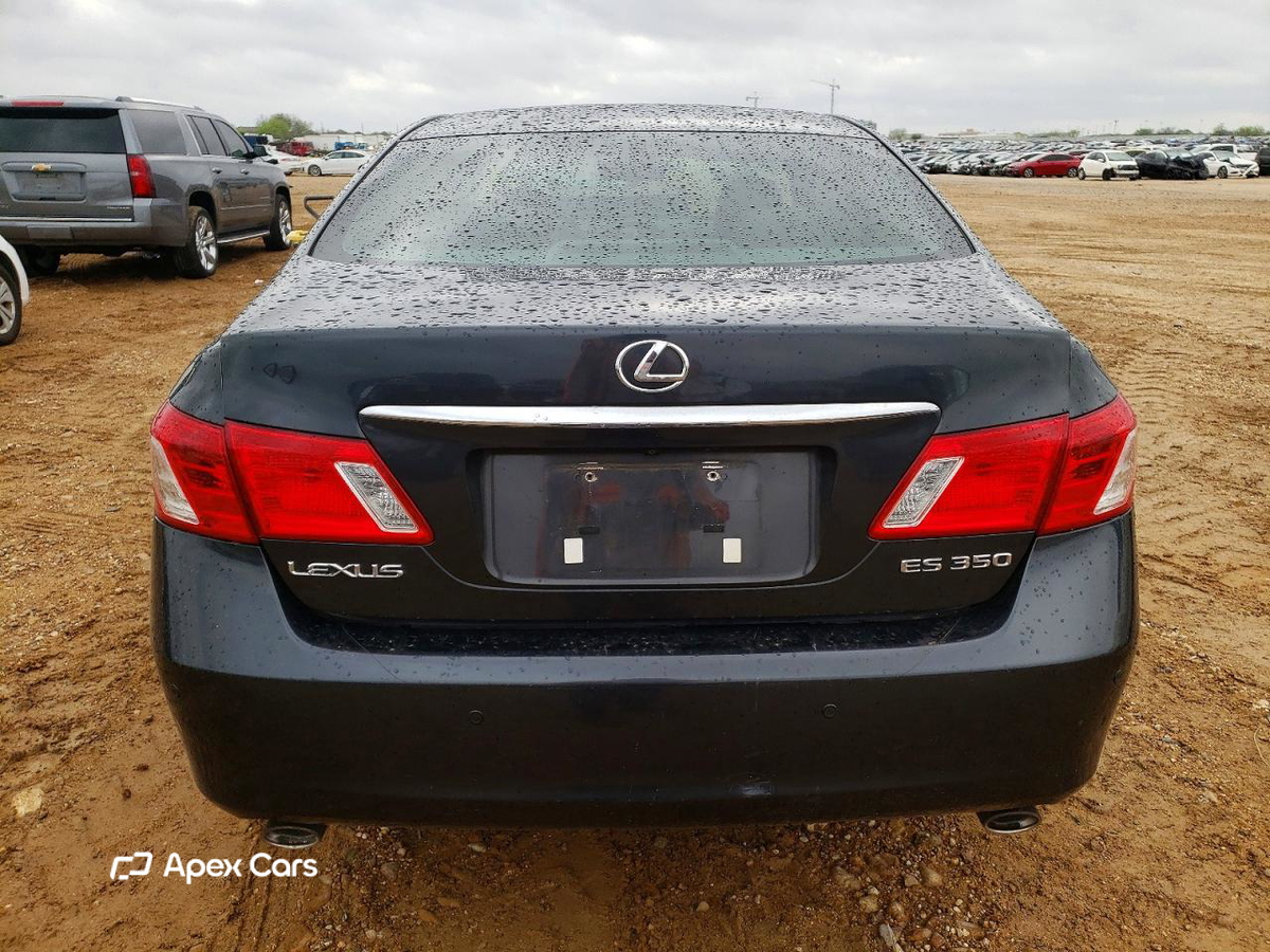 Lexus ES 2009