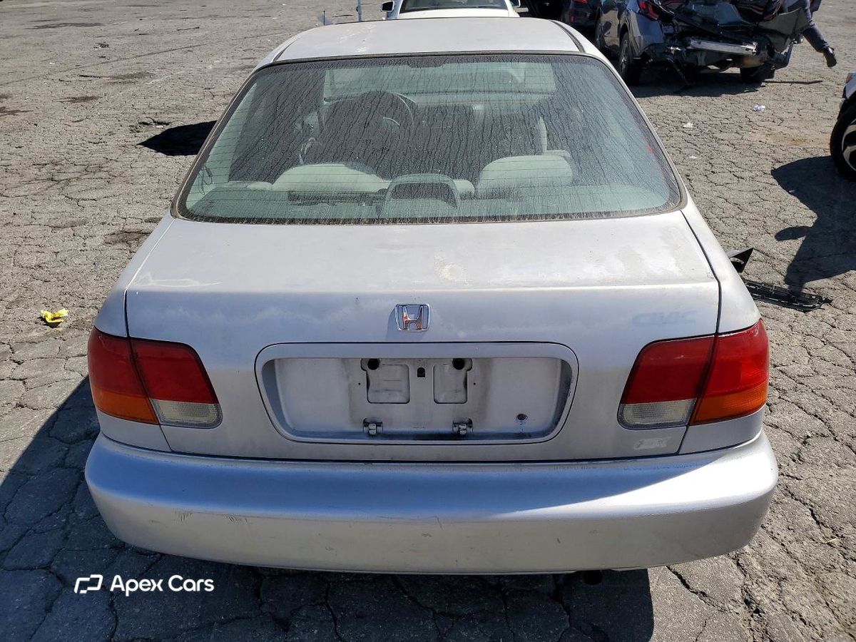 Honda Civic 1996