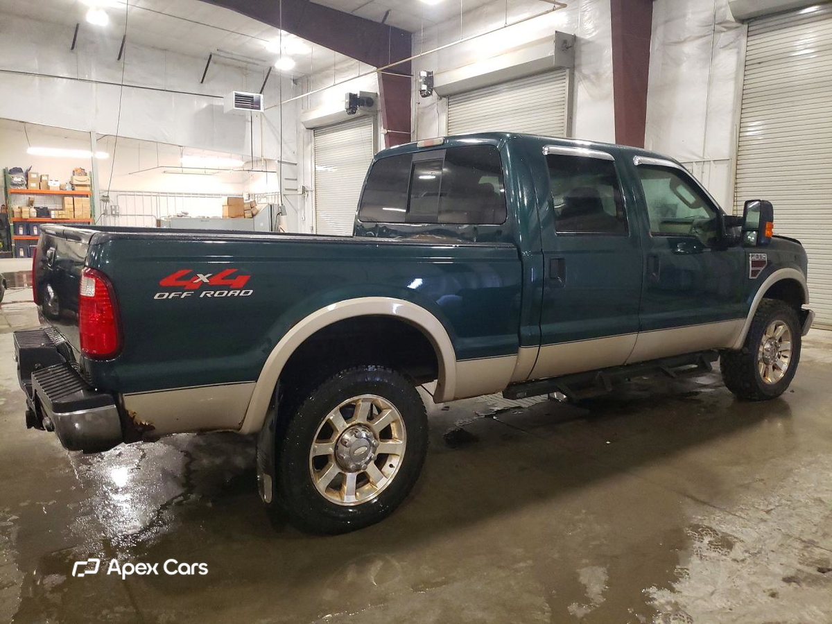 Ford F350 2008